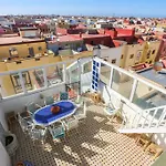 Charming Home With Private Terrace